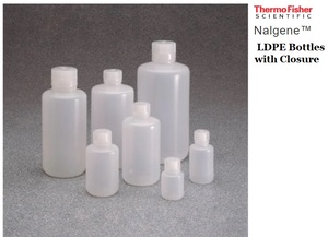 ����� ��� ��������� Nalgene LDPE Wide-Mouth Bottles 0.5 oz 15 mL