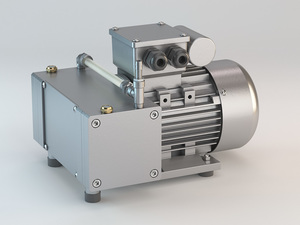 Вакуумный насос НВМ-3 220v Вакуумный насос НВМ-3 220v